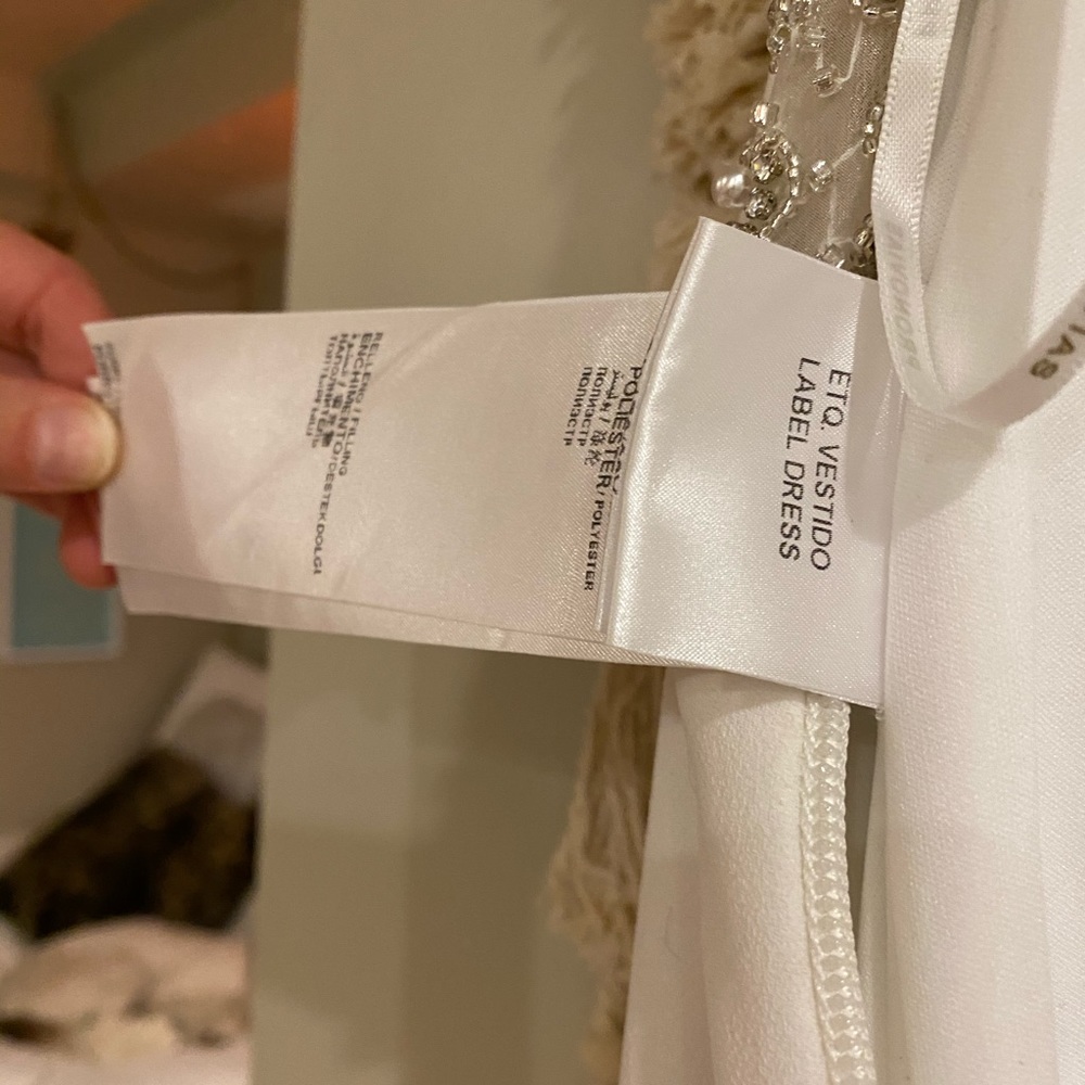 Wedding Dress - Picture 10 of 14